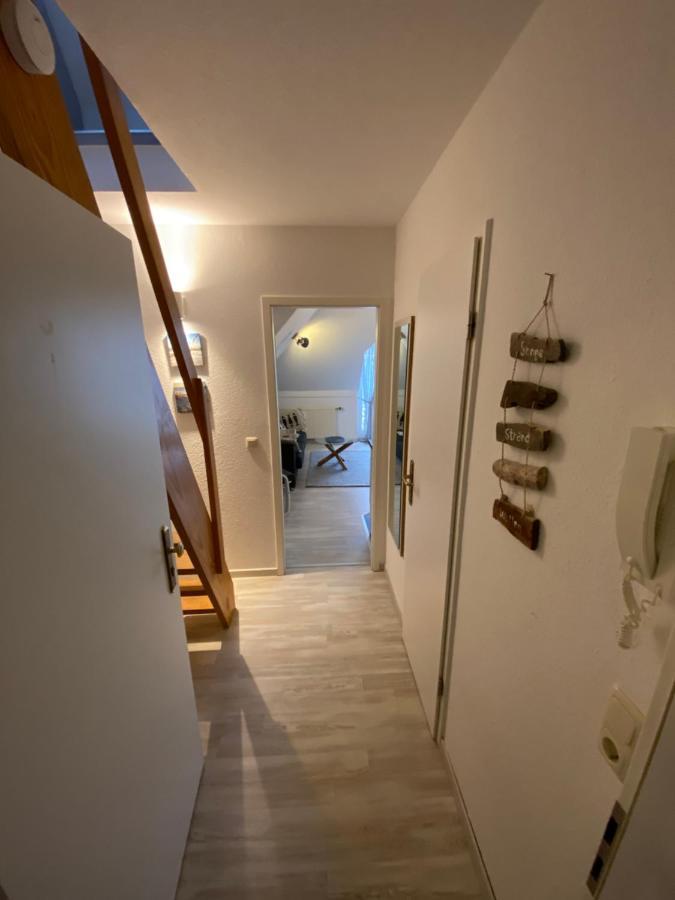 Oceanblue Appartements - Laboe Exteriör bild