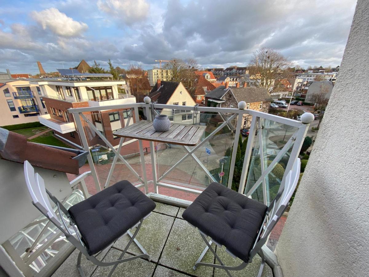 Oceanblue Appartements - Laboe Exteriör bild